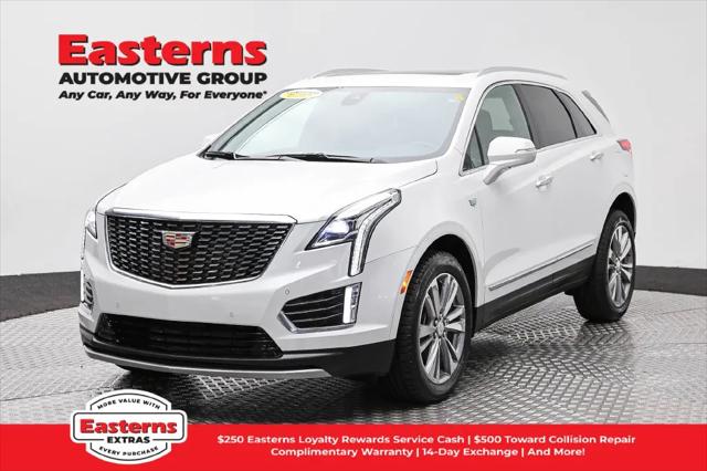 2025 Cadillac XT5 FWD Premium Luxury for sale in Rosedale, MD