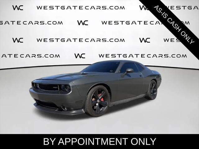 2011 Dodge Challenger SRT8 for sale in Raleigh, NC