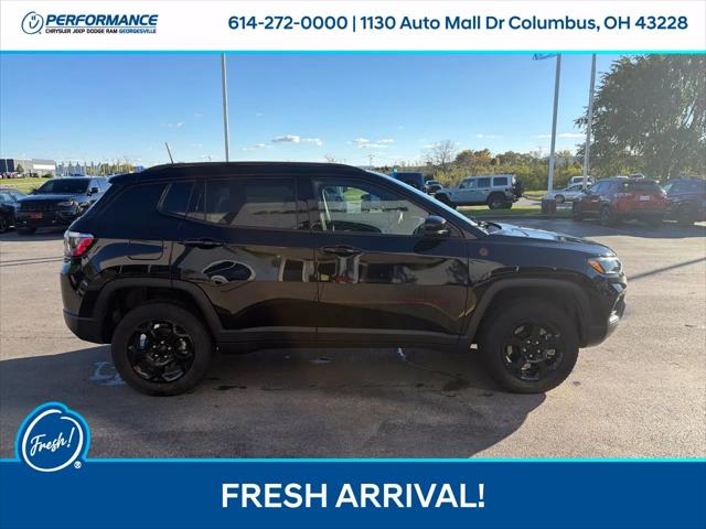 2023 Jeep Compass Trailhawk 4x4