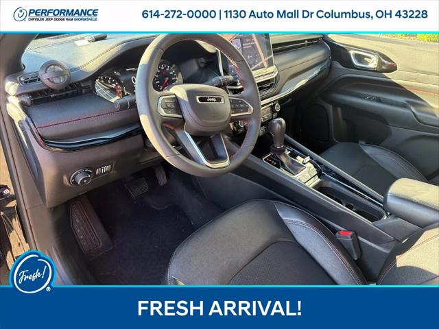 2023 Jeep Compass Trailhawk 4x4