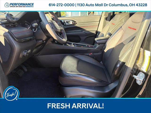 2023 Jeep Compass Trailhawk 4x4