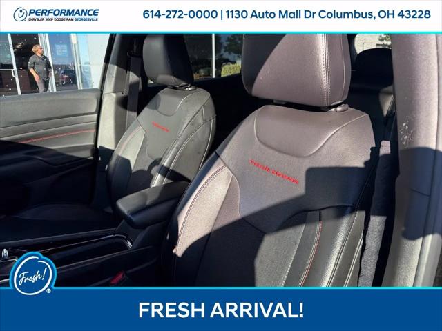 2023 Jeep Compass Trailhawk 4x4