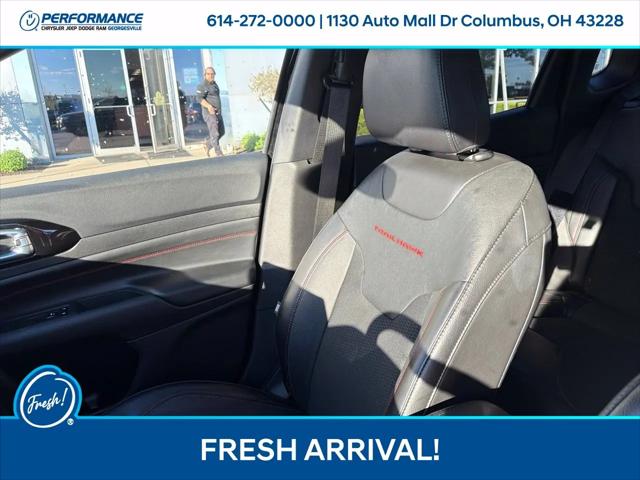 2023 Jeep Compass Trailhawk 4x4