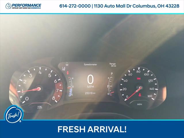 2023 Jeep Compass Trailhawk 4x4