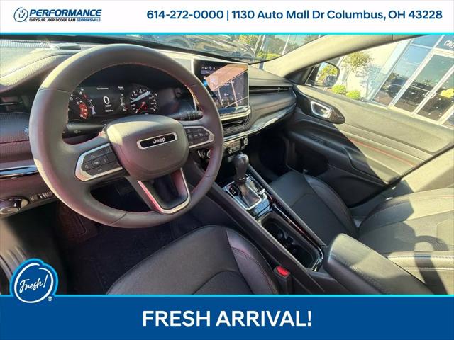 2023 Jeep Compass Trailhawk 4x4