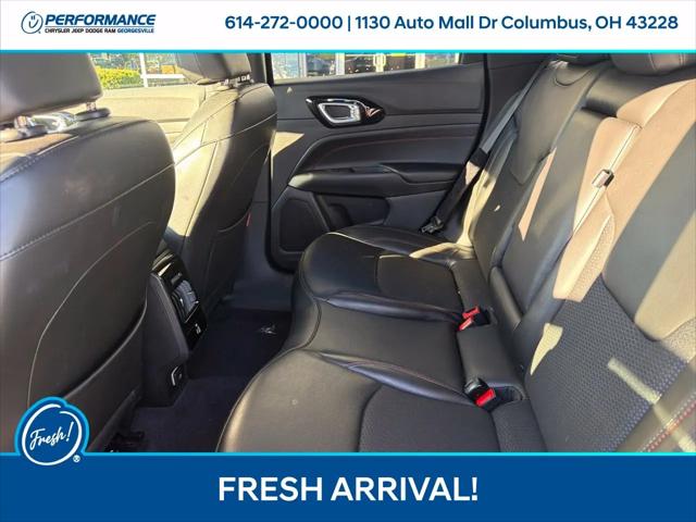2023 Jeep Compass Trailhawk 4x4
