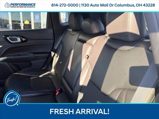 2023 Jeep Compass Trailhawk 4x4