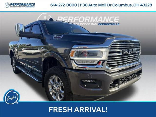 2021 Jeep Ram 2500 Laramie Crew Cab 4x4 64 Box for sale near Columbus, OH