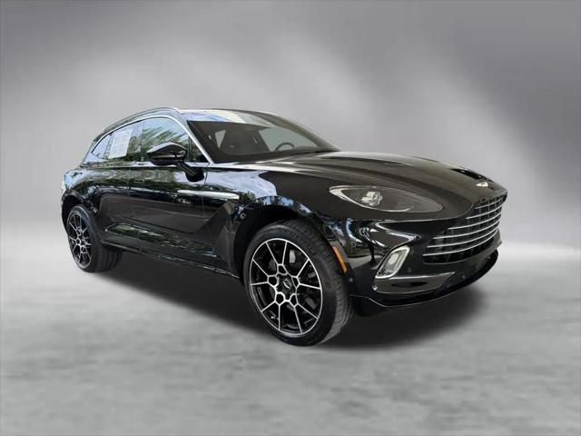 2021 Aston Martin DBX Standard