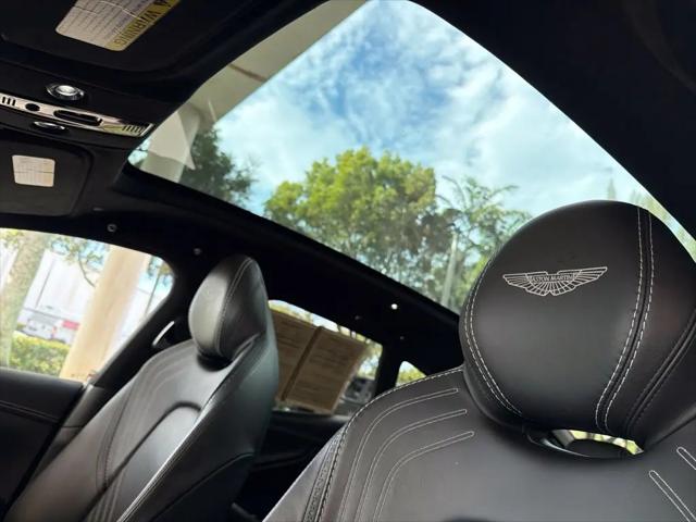 2021 Aston Martin DBX Standard