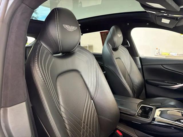 2021 Aston Martin DBX Standard