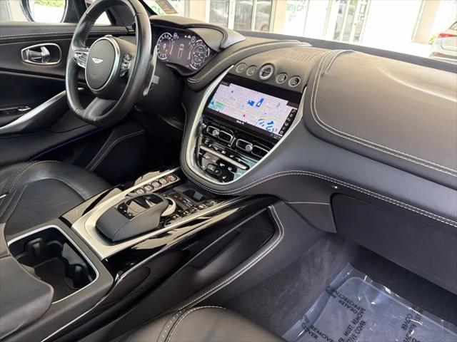 2021 Aston Martin DBX Standard