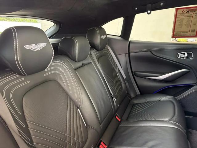 2021 Aston Martin DBX Standard