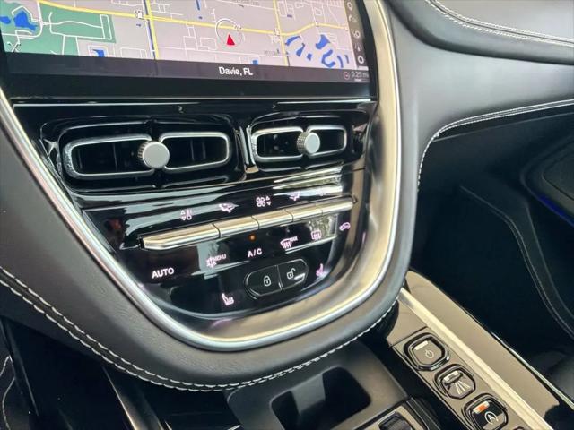 2021 Aston Martin DBX Standard