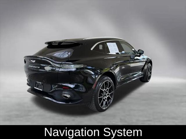 2021 Aston Martin DBX Standard