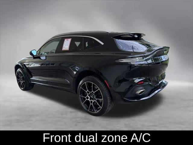 2021 Aston Martin DBX Standard