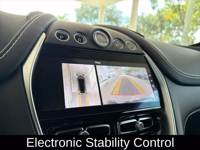 2021 Aston Martin DBX Standard