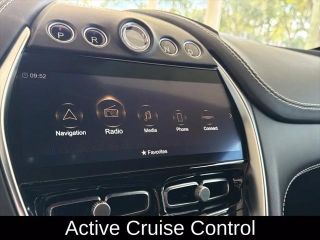 2021 Aston Martin DBX Standard