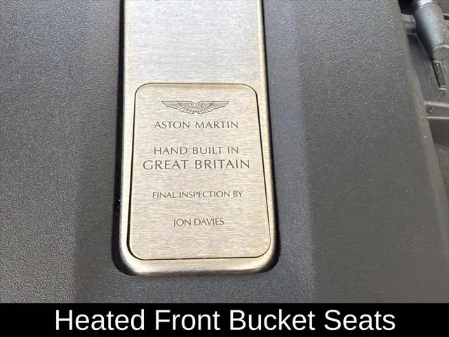 2021 Aston Martin DBX Standard