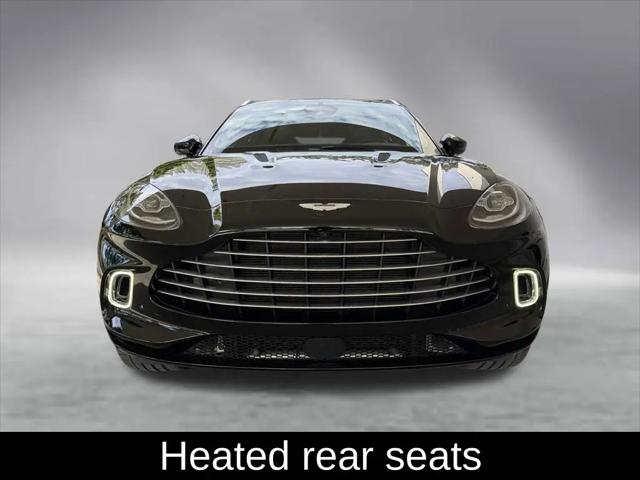 2021 Aston Martin DBX Standard
