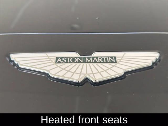2021 Aston Martin DBX Standard