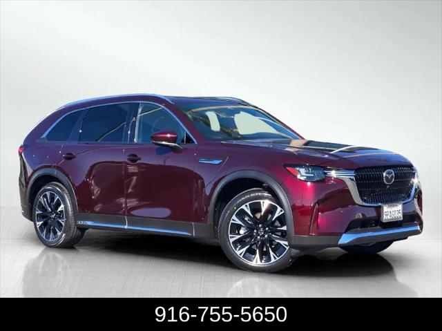 2024 Mazda X-90 Premium Plus for sale in Roseville, CA