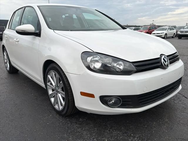 2013 Volkswagen Golf 2.0L TDI 4-Door for sale in Franklin, OH
