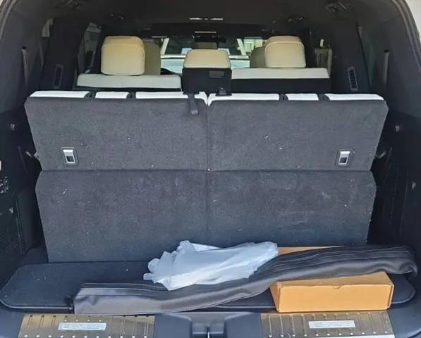 2024 Lexus LX Luxury