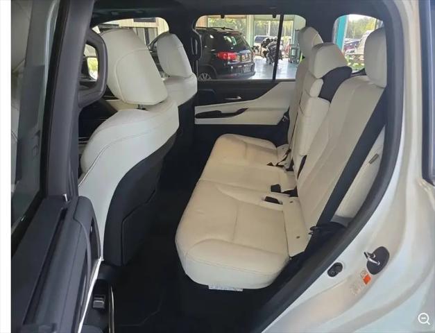 2024 Lexus LX Luxury