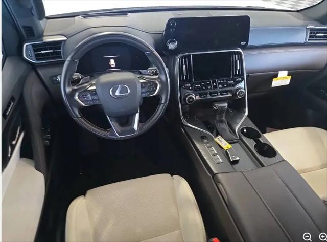 2024 Lexus LX Luxury