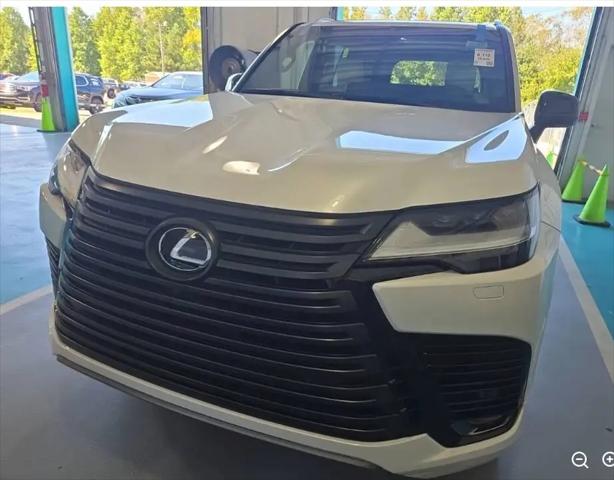 2024 Lexus LX Luxury