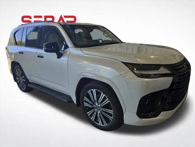 2024 Lexus LX Luxury