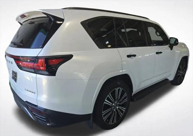 2024 Lexus LX Luxury