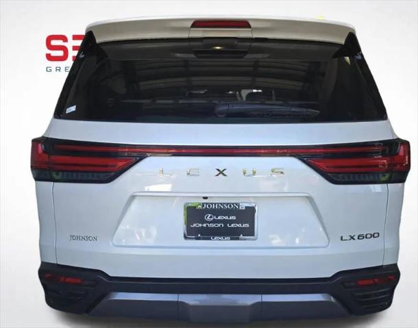 2024 Lexus LX Luxury