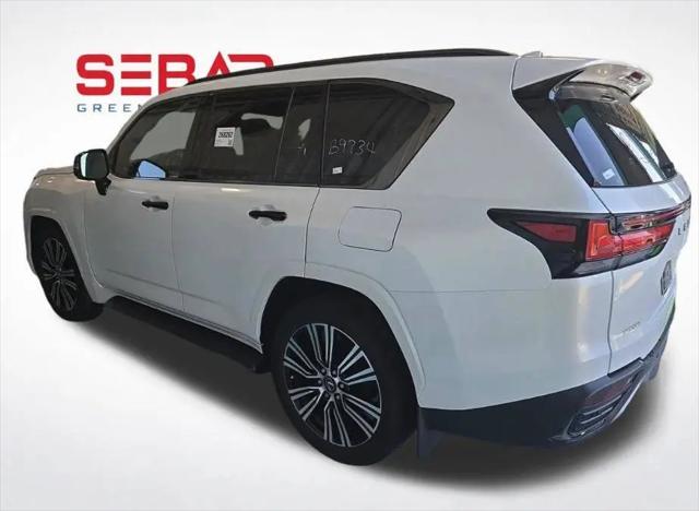 2024 Lexus LX Luxury