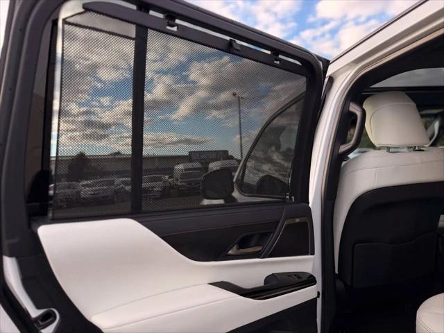 2024 Lexus LX Luxury
