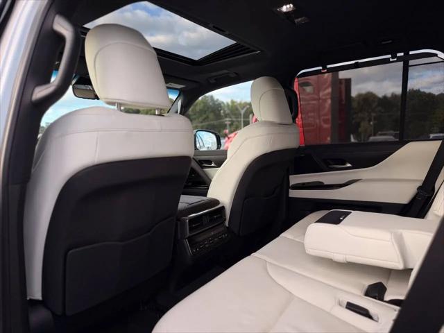 2024 Lexus LX Luxury