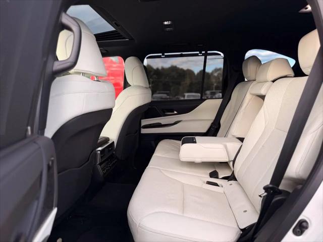 2024 Lexus LX Luxury