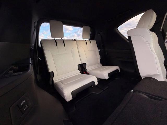 2024 Lexus LX Luxury