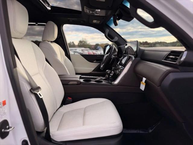 2024 Lexus LX Luxury