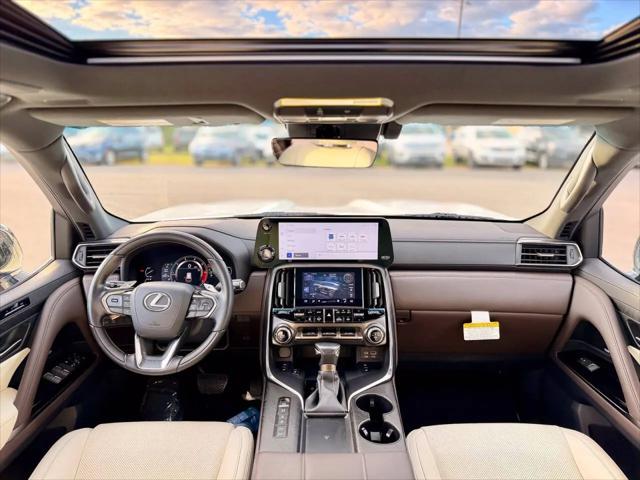 2024 Lexus LX Luxury