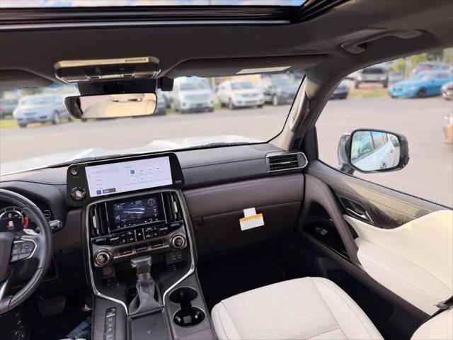 2024 Lexus LX Luxury
