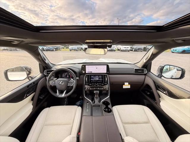 2024 Lexus LX Luxury