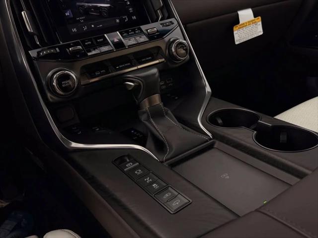 2024 Lexus LX Luxury