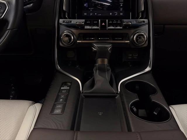 2024 Lexus LX Luxury