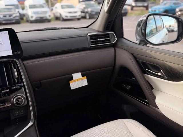2024 Lexus LX Luxury