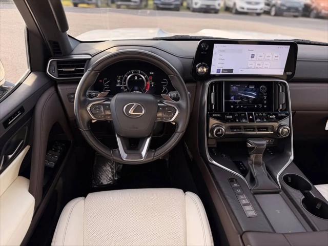 2024 Lexus LX Luxury
