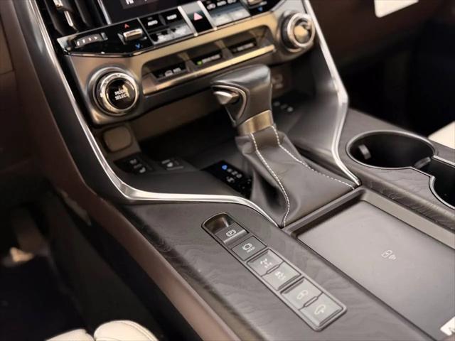 2024 Lexus LX Luxury