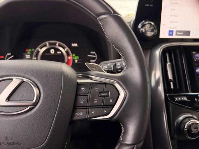 2024 Lexus LX Luxury