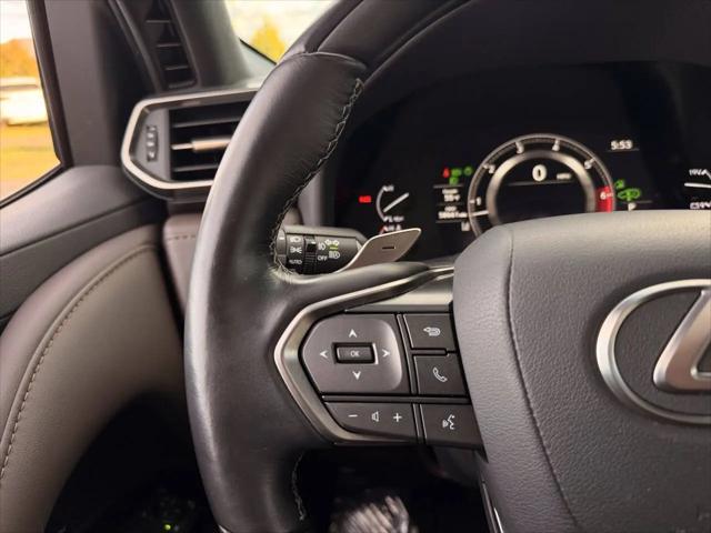 2024 Lexus LX Luxury